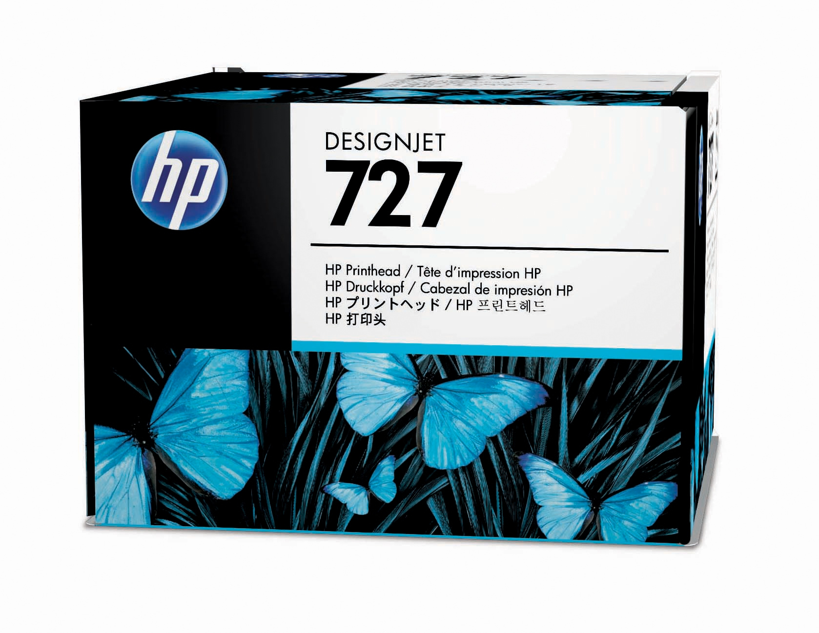 22233523_7663109415 HP B3P06A/727 Printhead for HP DesignJet T 1600/3500/920/930/XL 3600