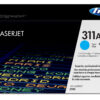 22263271_1033638021 HP Q2681A/311A Toner cartridge cyan, 6.000 pages/5% for HP Color LaserJet 3700