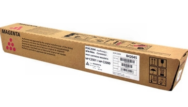 Ricoh 842045 Toner magenta, 15.000 pages/5% 370 grams for Ricoh Aficio MP C 2800/3001