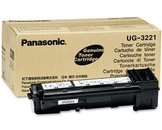 Panasonic UG-3221 toner cartridge Original Black