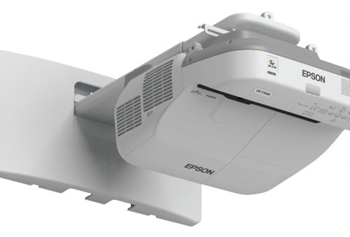 Epson EB-570 Ultra short throw projector 2700 ANSI lumens 3LCD XGA (1024x768) White