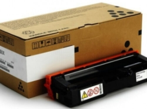Ricoh 407531 Toner black, 4.500 pages ISO/IEC 19798 for Ricoh Aficio SP C 252
