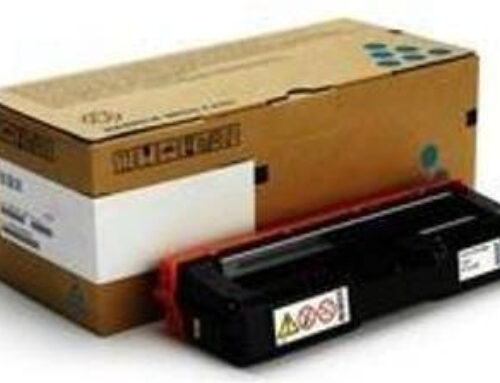Ricoh 407532 Toner cyan, 4.000 pages ISO/IEC 19798 for Ricoh Aficio SP C 252