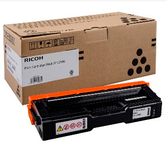 Ricoh 407543 Toner black, 2.000 pages ISO/IEC 19798 for Ricoh Aficio SP C 250