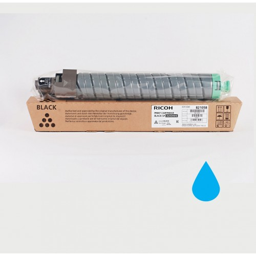 Ricoh 820119 Toner cyan, 15.000 pages/5% for Ricoh Aficio SP C 821