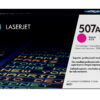 HP CE403A/507A Toner cartridge magenta, 6.000 pages ISO/IEC 19798 for HP LaserJet EP 500