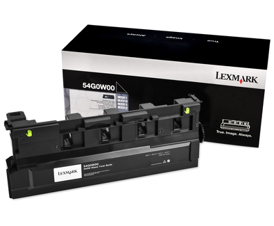 Lexmark 54G0W00 Toner waste box, 90.000 pages for Lexmark C 9235/CX 921/MS 911/MX 910/XM 9145