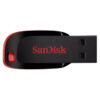 23099946_5219 SanDisk Cruzer Blade USB flash drive 64 GB USB Type-A 2.0 Black, Red