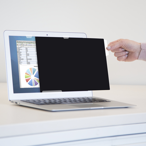 23247359_0361890611 Fellowes PrivaScreen 48.3 cm (19") Monitor/Laptop Frameless display privacy filter