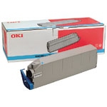 OKI 41515211/TYPE C3 Toner-kit cyan, 15.000 pages/5% for OKI C 9200