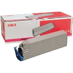 OKI 41515210/TYPE C3 Toner-kit magenta, 15.000 pages/5% for OKI C 9200