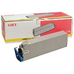 OKI 41515209/TYPE C3 Toner-kit yellow, 15.000 pages/5% for OKI C 9200