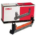 OKI 41514712/TYPE C3 Drum kit black, 39.000 pages/5% for Konica 7821/OKI C 9200/Xante CL 21/Xerox Phaser 2135