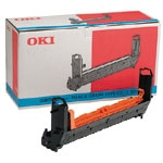 OKI 41514711/TYPE C3 Drum kit cyan, 39.000 pages/5% for Konica 7812/7821/OKI C 9200/Xante CL 21/Xerox Phaser 2135