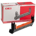 OKI 41514710/TYPE C3 Drum kit magenta, 39.000 pages/5% for Konica 7812/7821/OKI C 9200/Xante CL 21/Xerox Phaser 2135