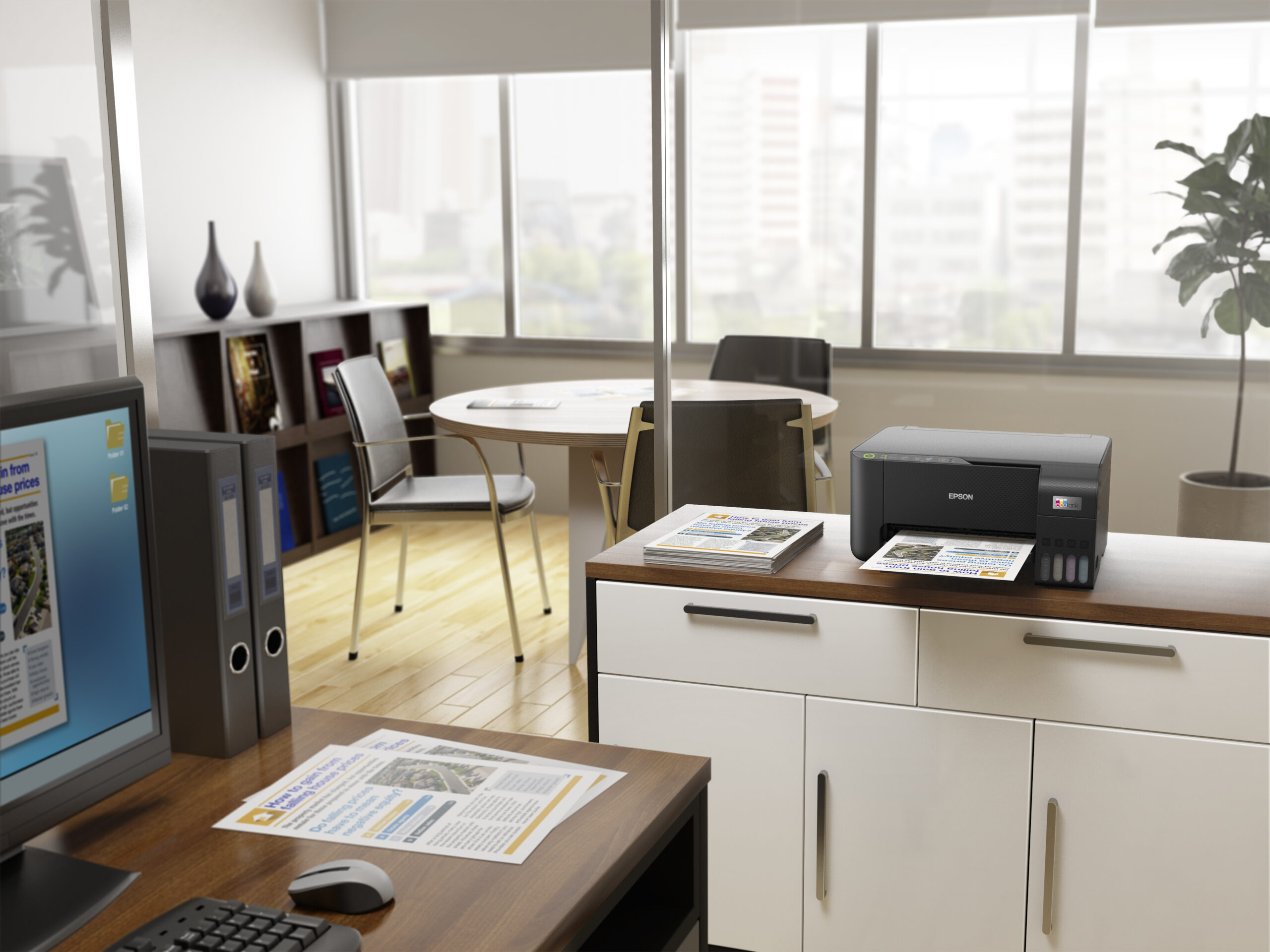 Epson EcoTank ET-2862 Multifunction InkJet (C11CJ67431)