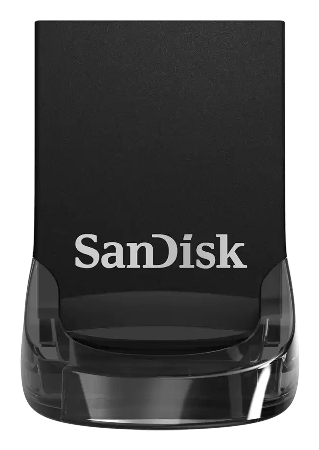 237871ac990b94050c2195df5064d41311434810 SanDisk Ultra Fit USB flash drive 1 TB USB Type-A 3.2 Gen 1 (3.1 Gen 1) Black