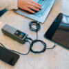 2386073c0dafe3d5e3be5bae5553b853ebee1b0b Verbatim Charge ´n´ Go Power Bank 27000mAh 183W Grey