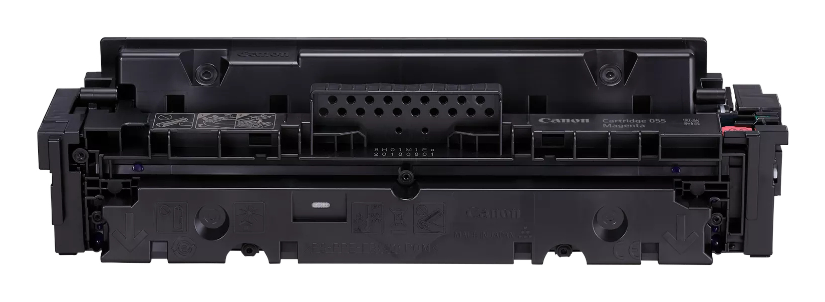 Canon 3014C002/055 Toner cartridge magenta, 2.100 pages ISO/IEC 19752 for Canon LBP-660