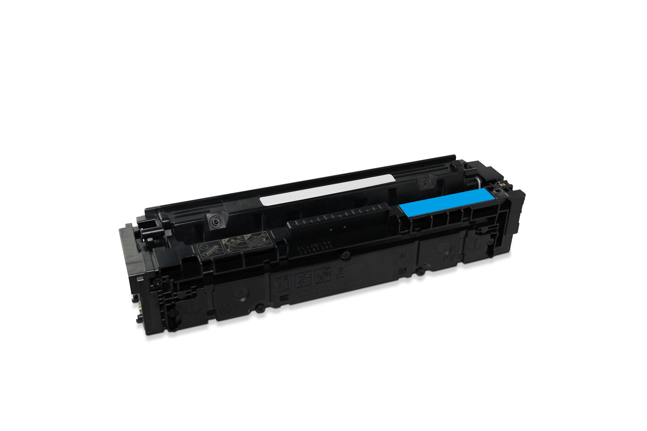 printmate CF401A Toner cartridge cyan, 1.400 pages (replaces HP 201A/CF401A) for HP Pro M 252
