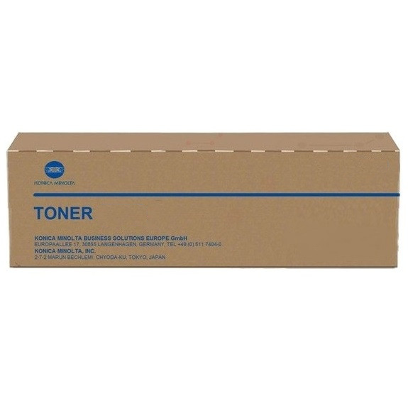 24306634_7660250479 Konica Minolta A95W450 toner cartridge 1 pc(s) Compatible Cyan