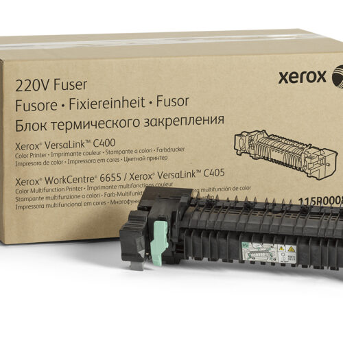 24398061_5535064898 Xerox 115R00089 Fuser kit, 100.000 pages for Xerox VersaLink C 400/WC 6655