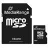 MediaRange MR958 memory card 16 GB MicroSDHC Class 10