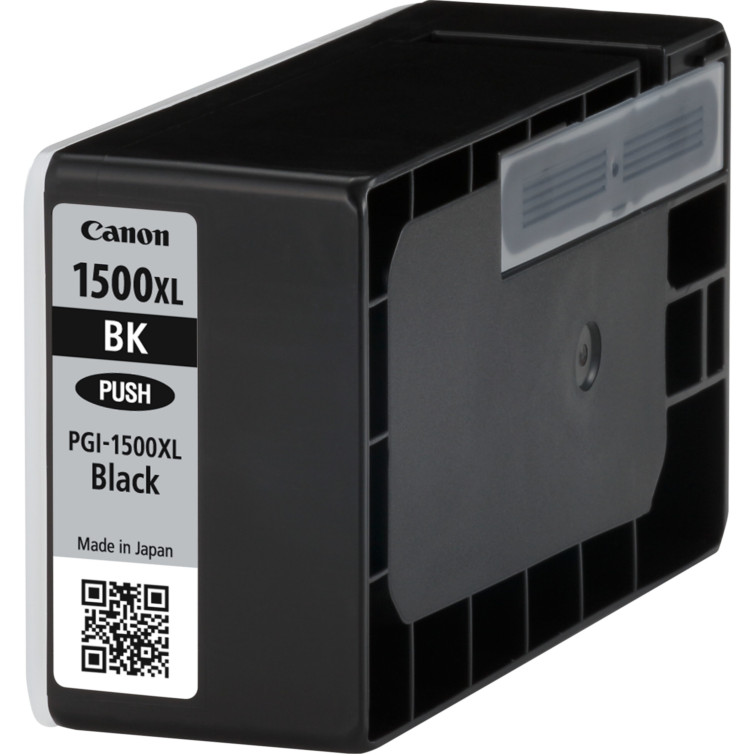 Canon 9182B001/PGI-1500XLBK Ink cartridge black, 1.200 pages ISO/IEC 24711 34.7ml for Canon MB 2050