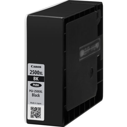 Canon 9254B001/PGI-2500XLBK Ink cartridge black, 2.500 pages ISO/IEC 24711 70,9ml for Canon IB 4050