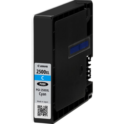 Canon 9265B001/PGI-2500XLC Ink cartridge cyan, 1.755 pages ISO/IEC 24711 19,3ml for Canon IB 4050