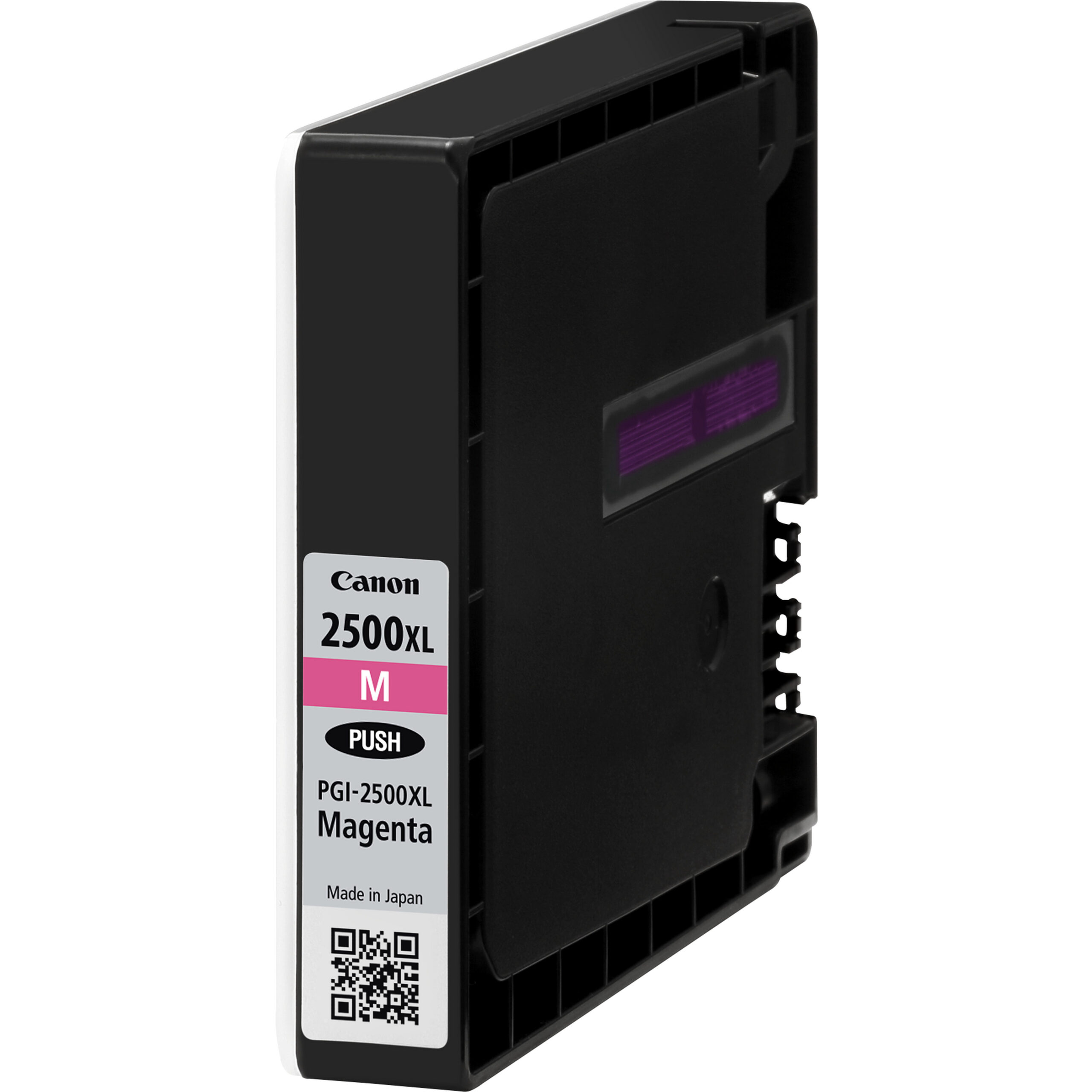 Canon 9266B001/PGI-2500XLM Ink cartridge magenta, 1.295 pages ISO/IEC 24711 19,3ml for Canon IB 4050