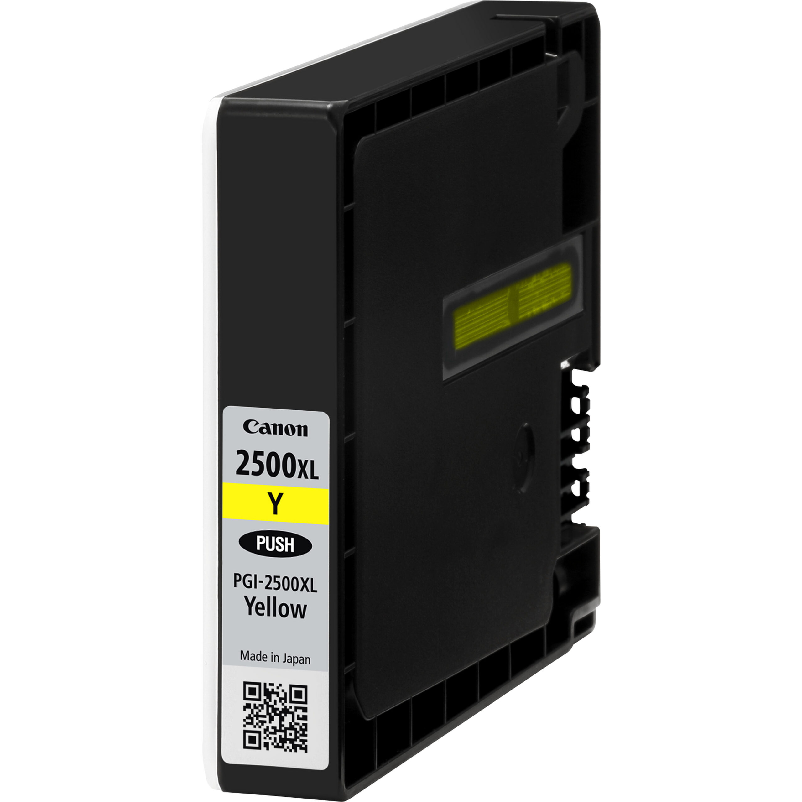 Canon 9267B001/PGI-2500XLY Ink cartridge yellow, 1.520 pages ISO/IEC 24711 19,3ml for Canon IB 4050