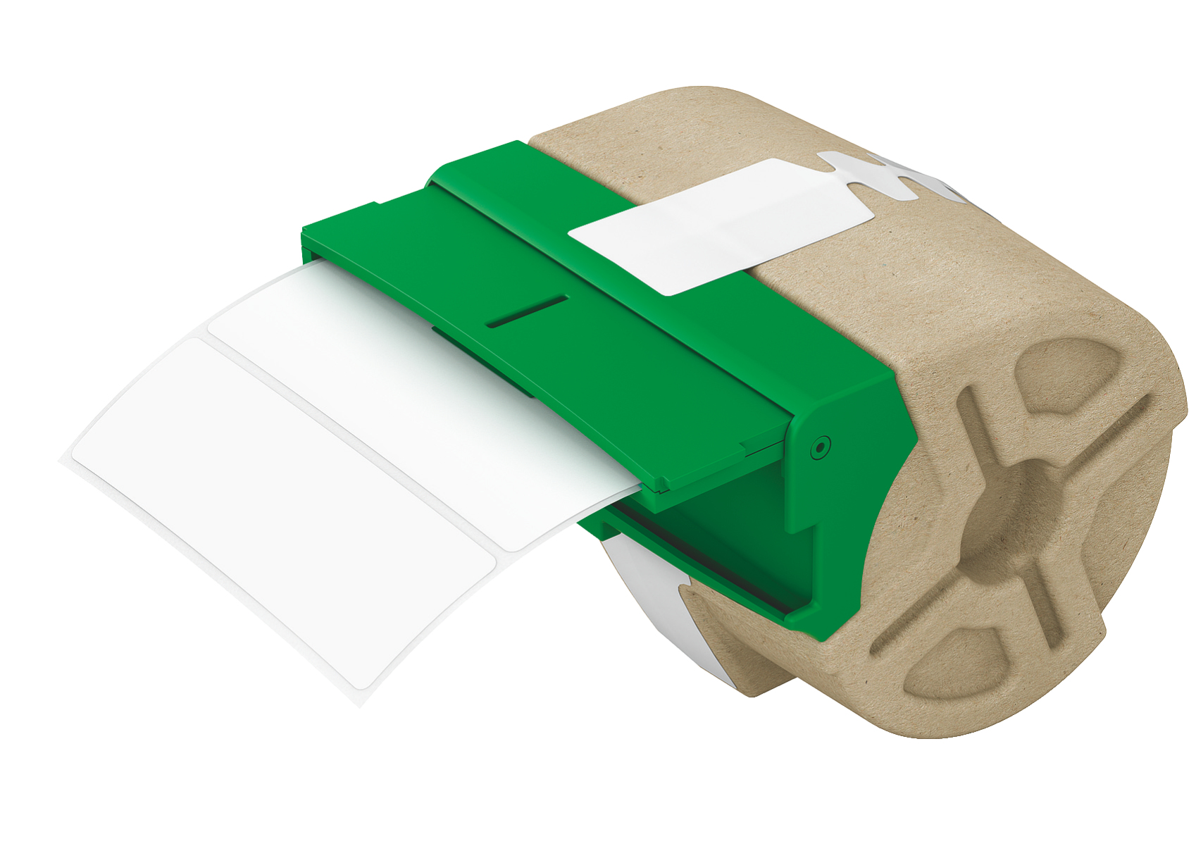 Leitz 70130001 DirectLabel-etikettes white 59mm x 102mm Pack=225 for Leitz Icon