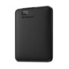 Western Digital Elements WDBHJS0060BBK-WESN external hard drive 6 TB 2.5" Micro-USB B 3.2 Gen 1 (3.1 Gen 1) Black