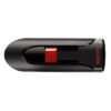 24555979_2358 SanDisk Cruzer Glide USB flash drive 128 GB USB Type-A 2.0 Black, Red