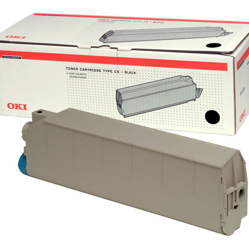 OKI 41963608 Toner black, 15.000 pages/5% for OKI C 9300