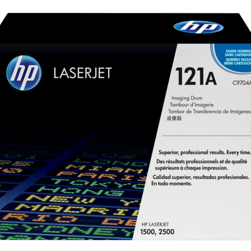 HP Color LaserJet Imaging Drum C9704A