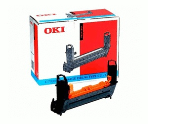 OKI 41962807/TYPE C4 Drum kit cyan, 23.000 pages/5% for OKI C 7100