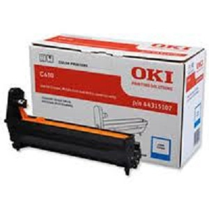 OKI 41962808/TYPE C4 Drum kit black, 23.000 pages/5% for OKI C 7100