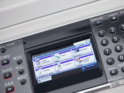 Kyocera FS-C 8520 MFP Multifunction Colorlaser (1102MZ3NL0)