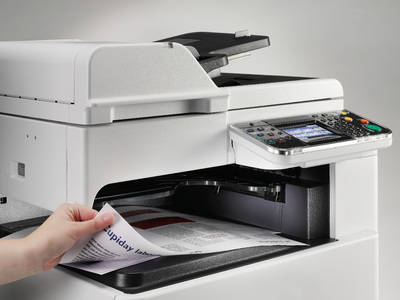 Kyocera FS-C 8520 MFP Multifunction Colorlaser (1102MZ3NL0)