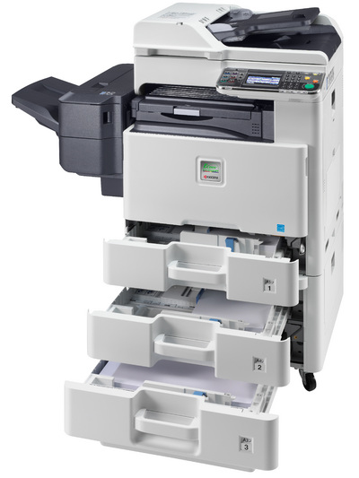 Kyocera FS-C 8520 MFP Multifunction Colorlaser (1102MZ3NL0)
