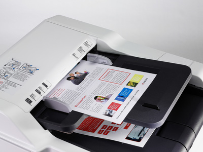 Kyocera FS-C 8520 MFP Multifunction Colorlaser (1102MZ3NL0)
