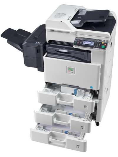 Kyocera FS-C 8520 MFP Multifunction Colorlaser (1102MZ3NL0)