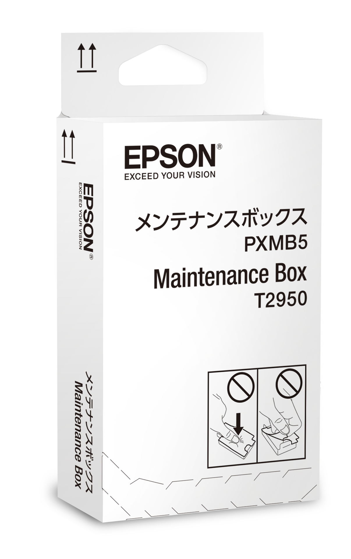 Epson C13T295000/T2950 Maintenance-kit, 50.000 pages for Epson WF-100 W
