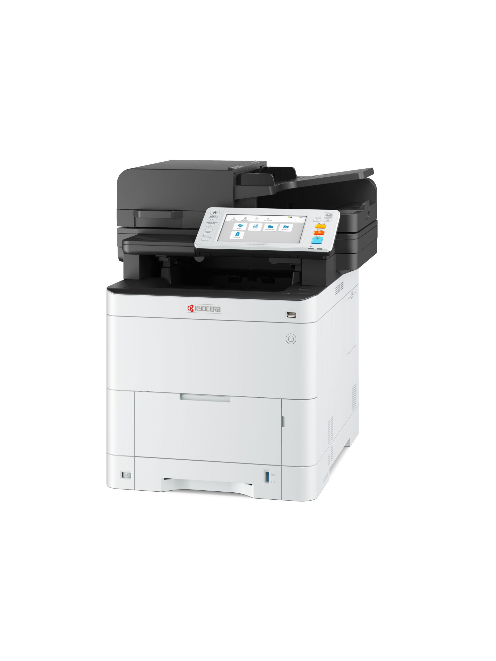 246dd499153e397c47f43760bc3bde75 Kyocera ECOSYS MA4000cix Multifunction Colorlaser (1102Z43NL0)