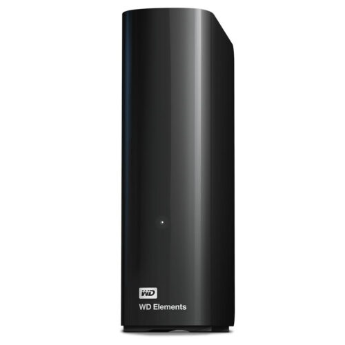 24783358_0379319409 Western Digital Elements WDBWLG0060HBK-EESN external hard drive 6 TB Micro-USB B 3.2 Gen 1 (3.1 Gen 1) Black