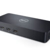 DELL USB 3.0 Ultra HD Triple Vidoe Docking Station D3100
