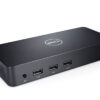 DELL USB 3.0 Ultra HD Triple Vidoe Docking Station D3100
