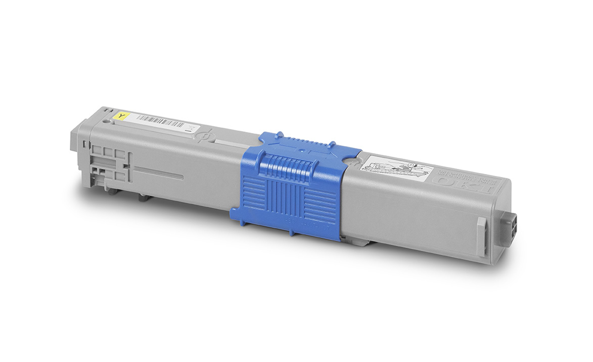 24aa242f95e786d0e6ef2ee697ef6b2b OKI 44973533 Toner-kit yellow, 1.500 pages ISO/IEC 19752 for OKI C 301